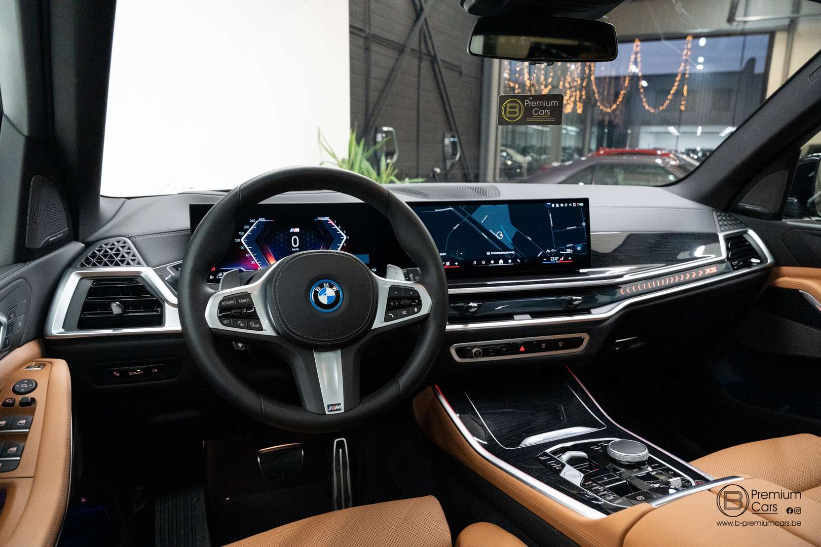 BMW X5 M Sport XDrive50e - 2025 - Joinsteer - #25