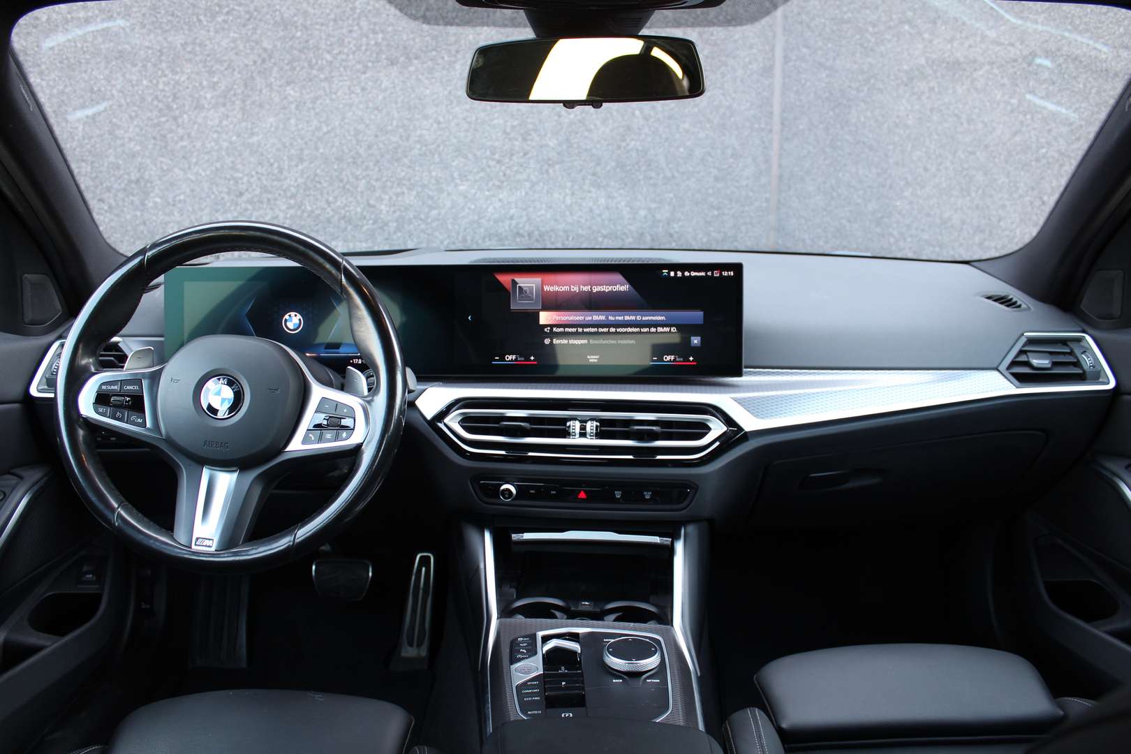 BMW 318 M Sport - 2023 - Joinsteer - #17