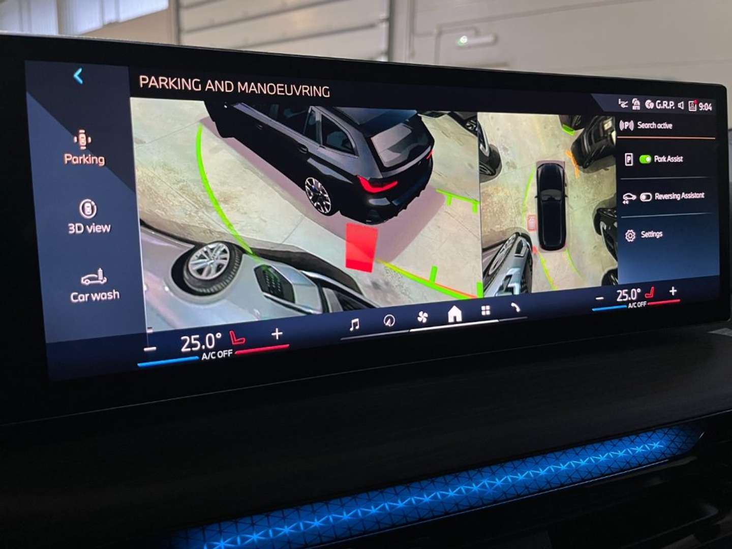 BMW Série 3 Touring M Sport 320d XDrive - 2025 - Joinsteer - #17