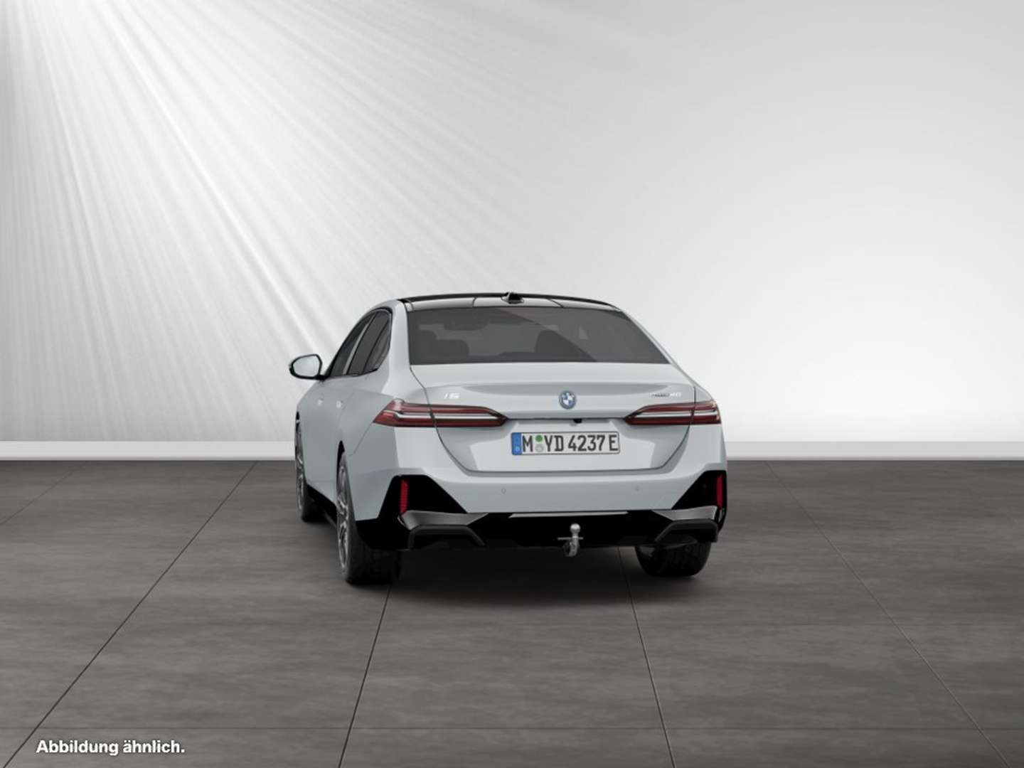 BMW I5 M Sport EDrive40 - 2025 - Joinsteer - #8