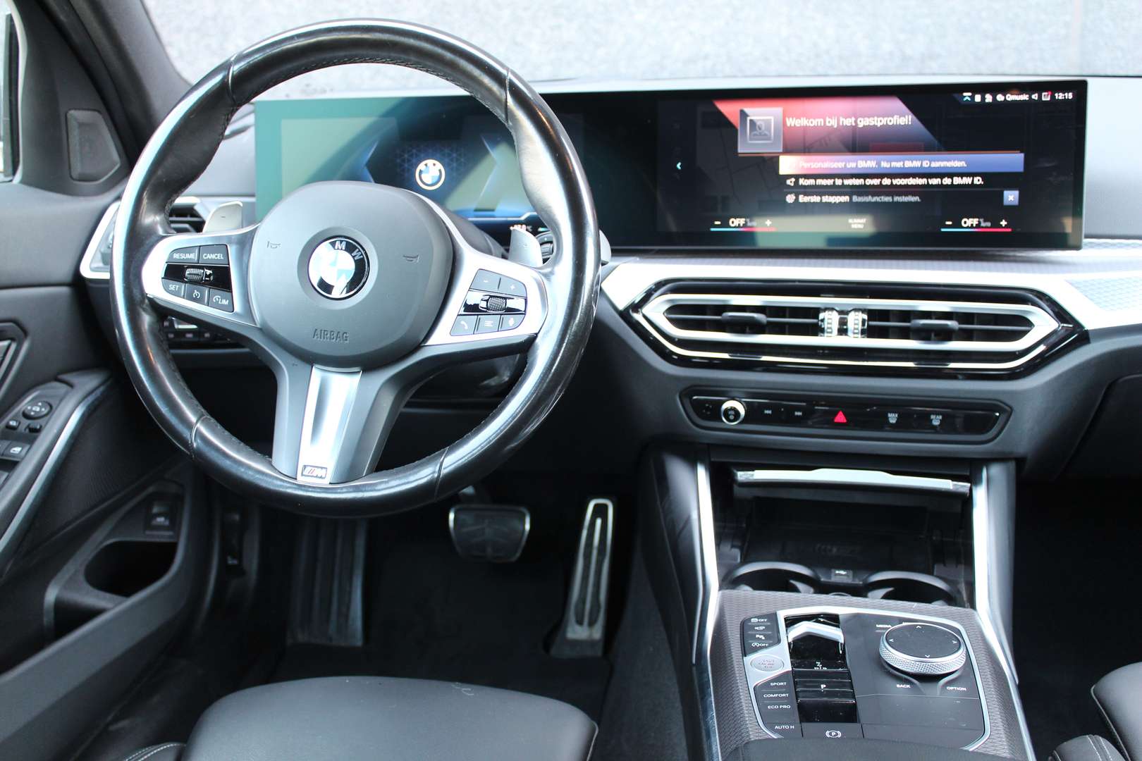 BMW 318 M Sport - 2023 - Joinsteer - #18