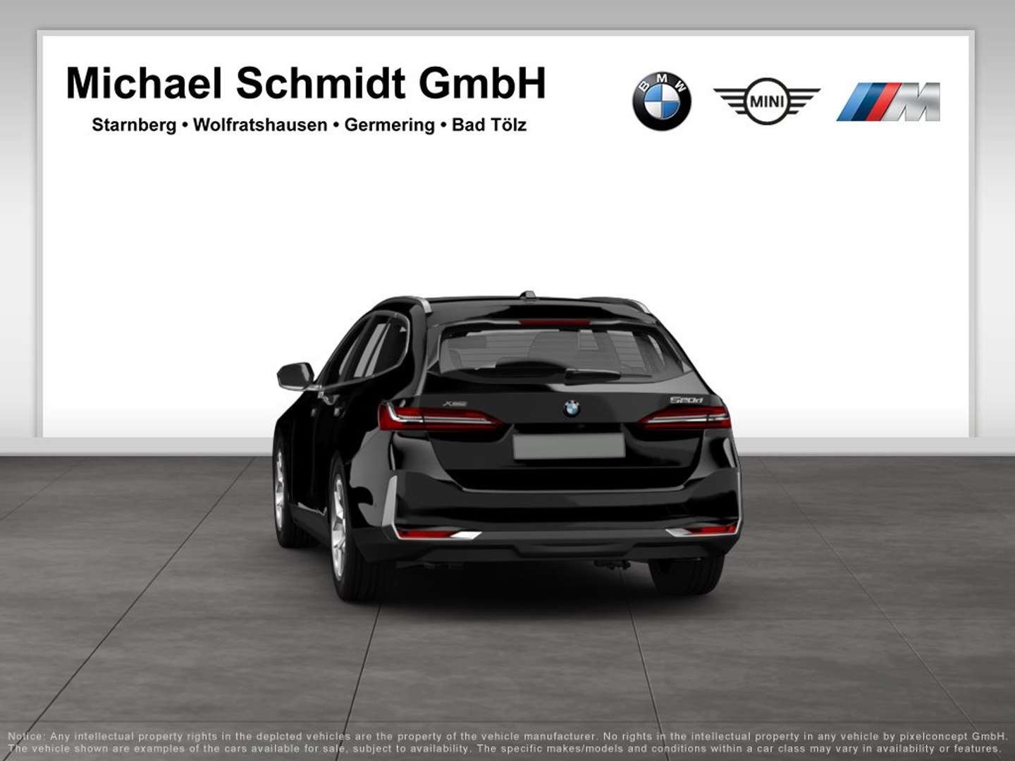 BMW Série 5 Touring M Sport 540d XDrive - 2025 - Joinsteer - #6