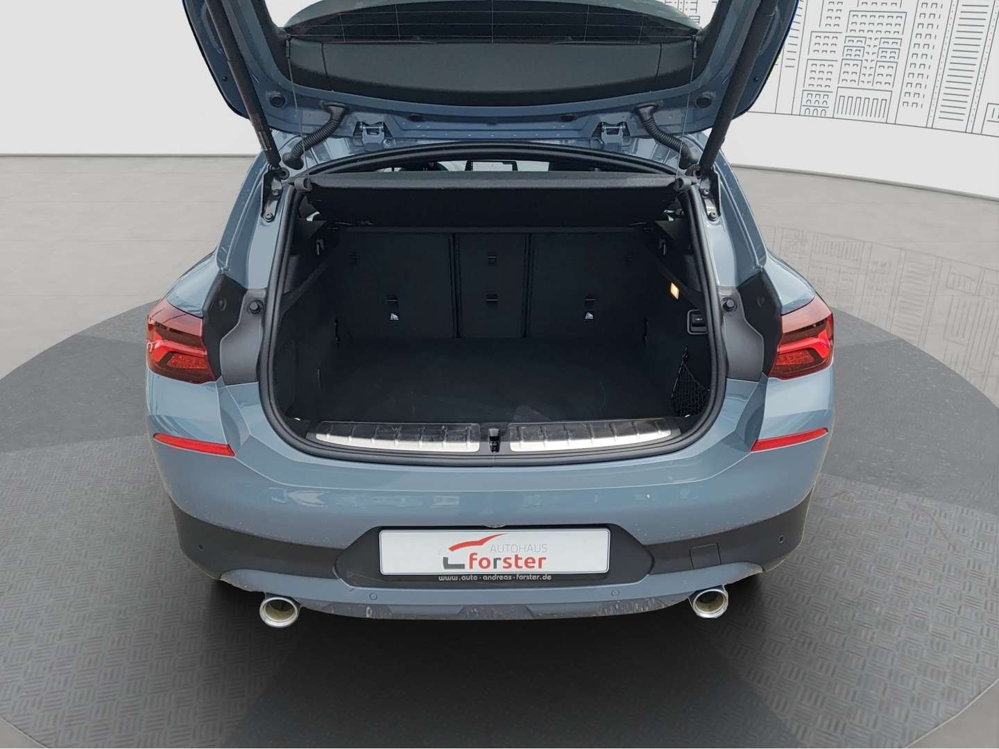 BMW X2 Advantage XDrive20d - 2023 - Joinsteer - #22