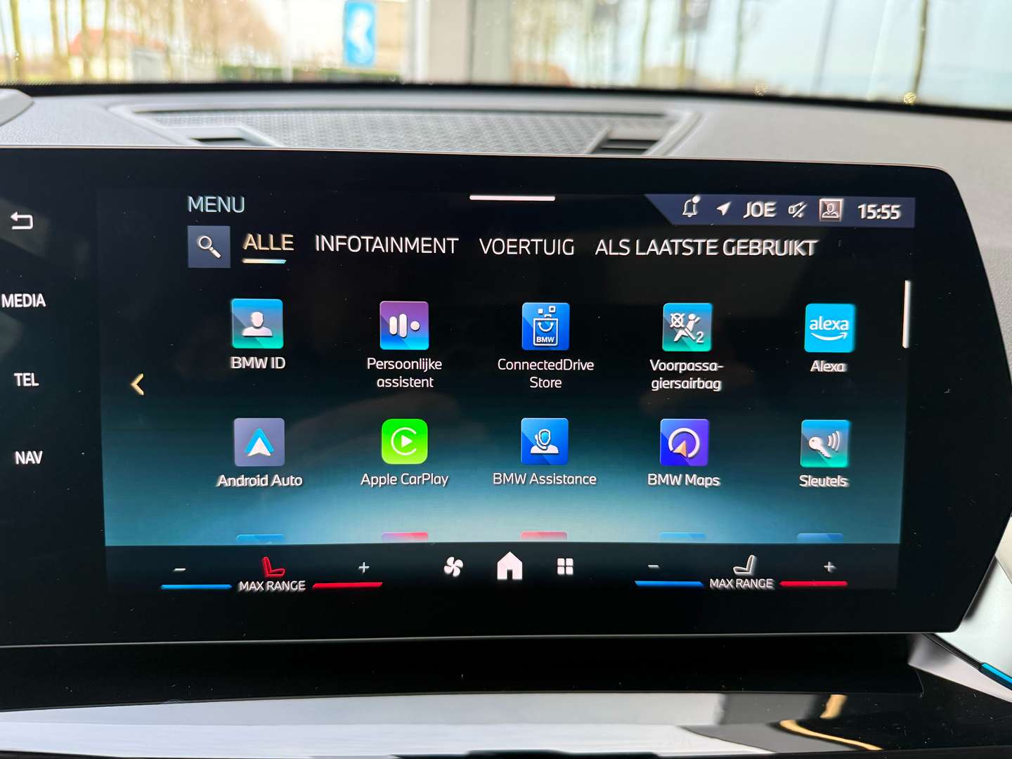 BMW IX1 - 2024 - Joinsteer - #12