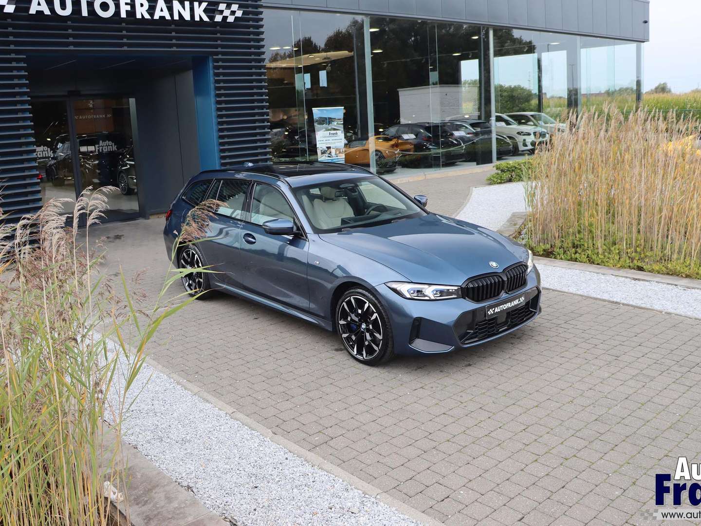 BMW 330e Touring M Sport 330e - 2024 - Joinsteer - #9