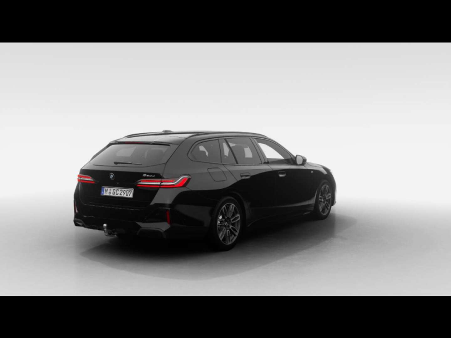 BMW Série 5 Touring 520d - 2025 - Joinsteer - #14
