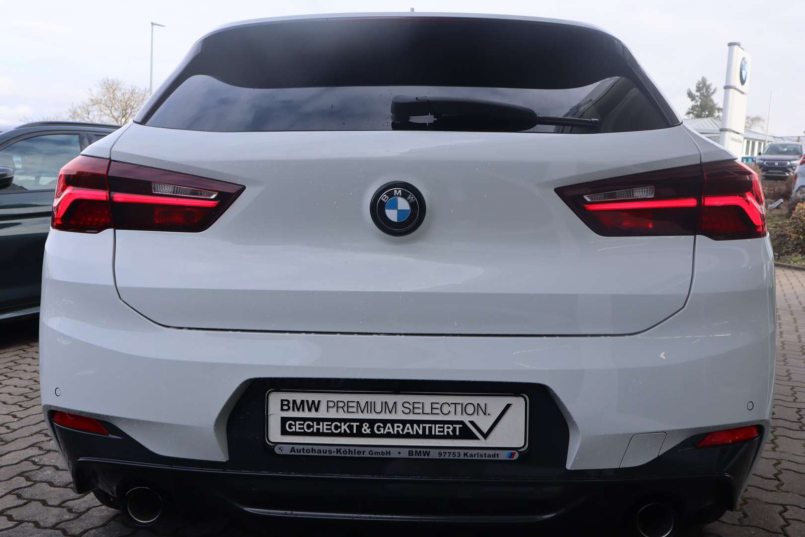 BMW X2 M Sport XDrive20d - 2022 - Joinsteer - #4