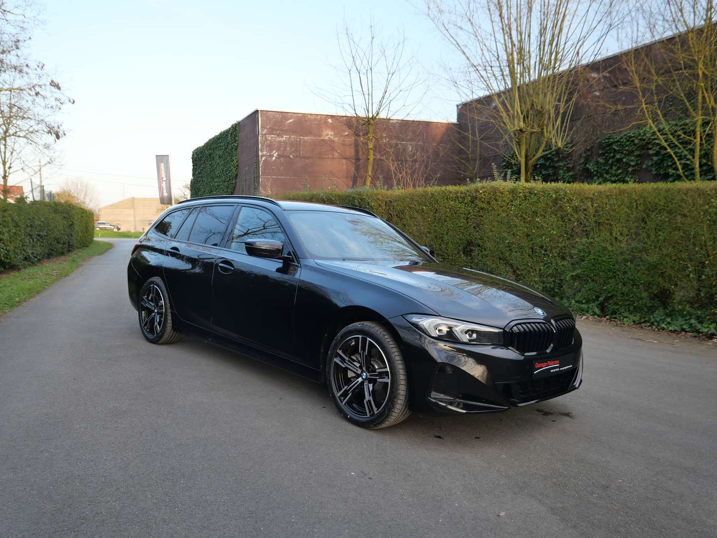 BMW Série 3 Touring Shadow Line 320e - 2024 - Joinsteer - #2