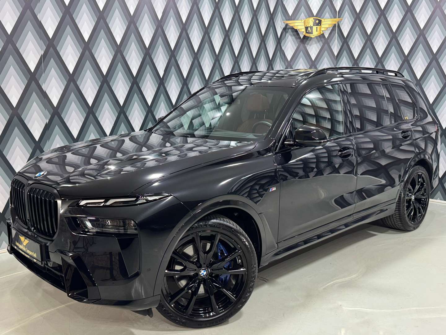 BMW X7 M Sport XDrive 40d - 2023 - Joinsteer - #2