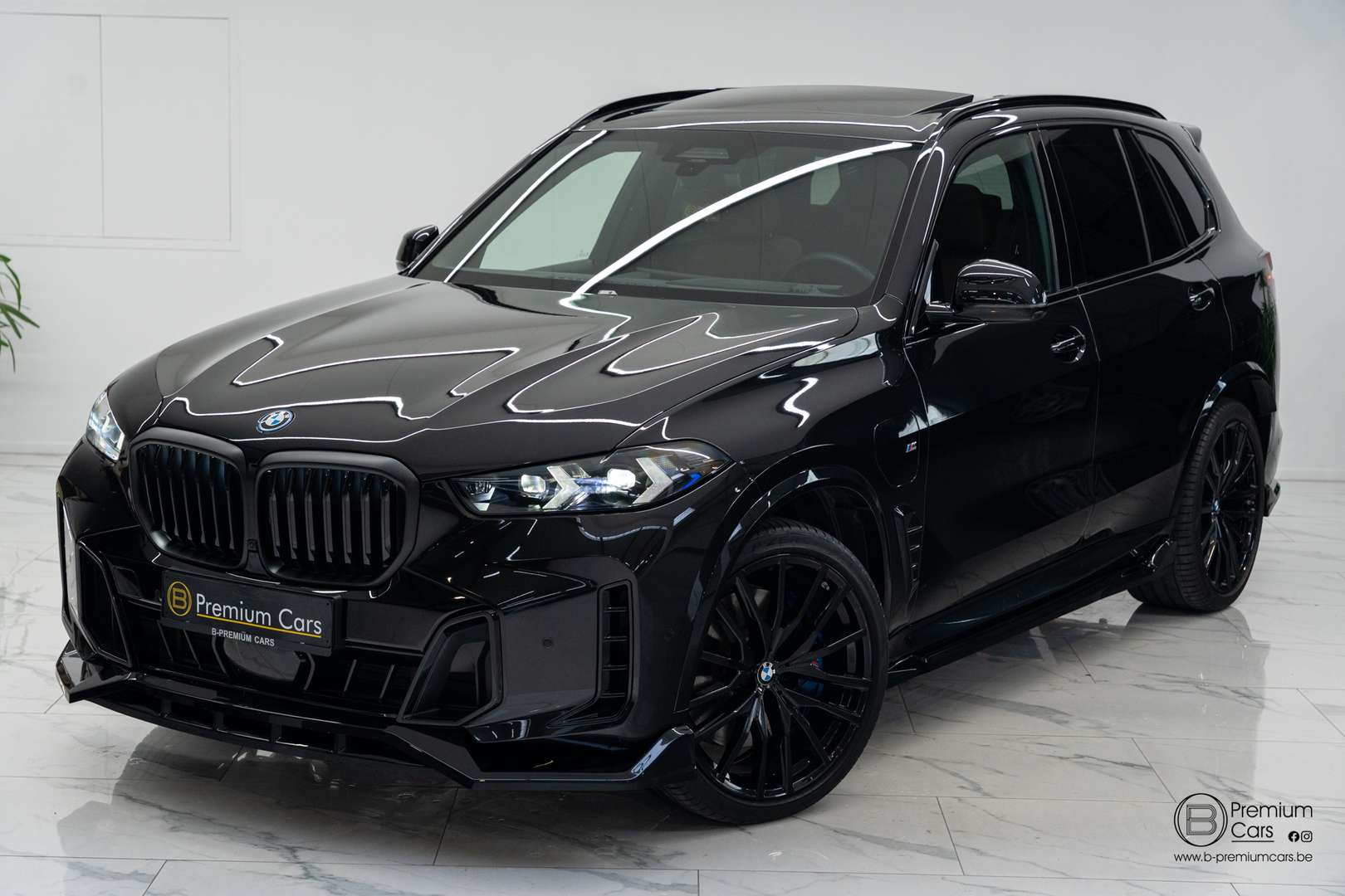 BMW X5 M Sport XDrive50e - 2025 - Joinsteer - #2