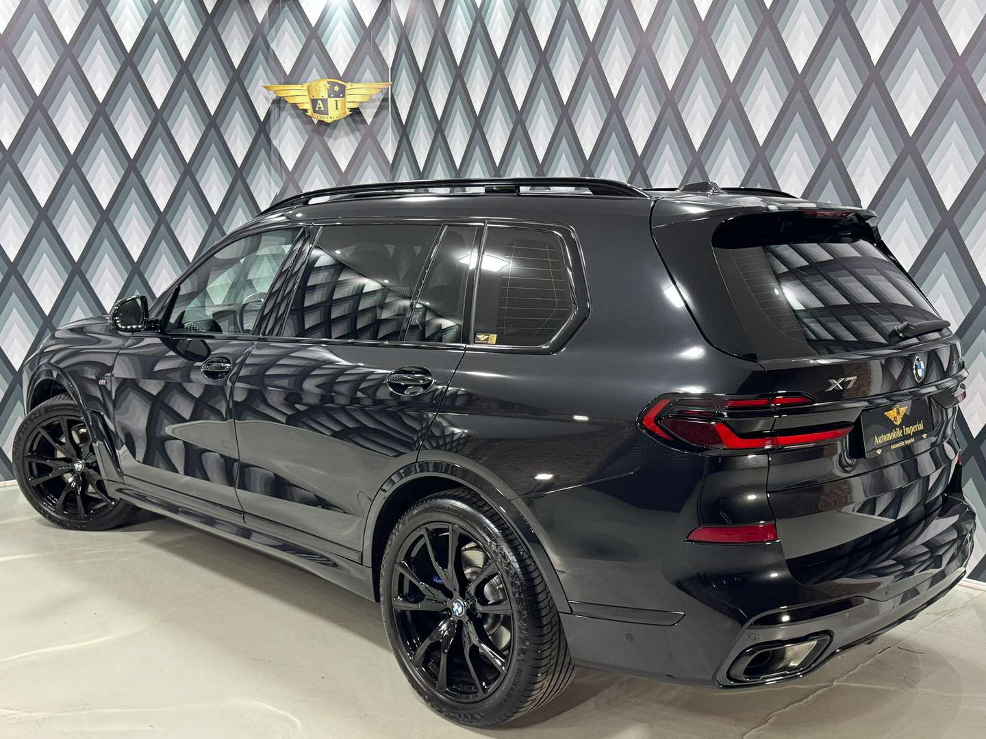 BMW X7 M Sport XDrive 40d - 2023 - Joinsteer - #3