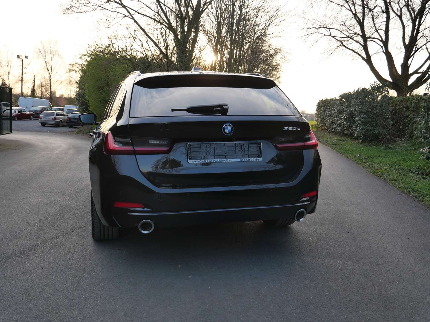 BMW Série 3 Touring Shadow Line 320e - 2024 - Joinsteer - #4