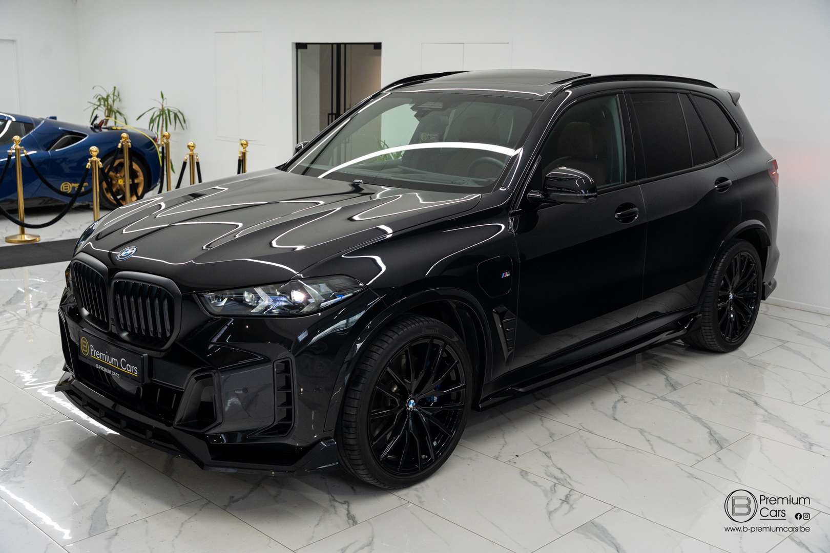 BMW X5 M Sport XDrive50e - 2025 - Joinsteer - #3