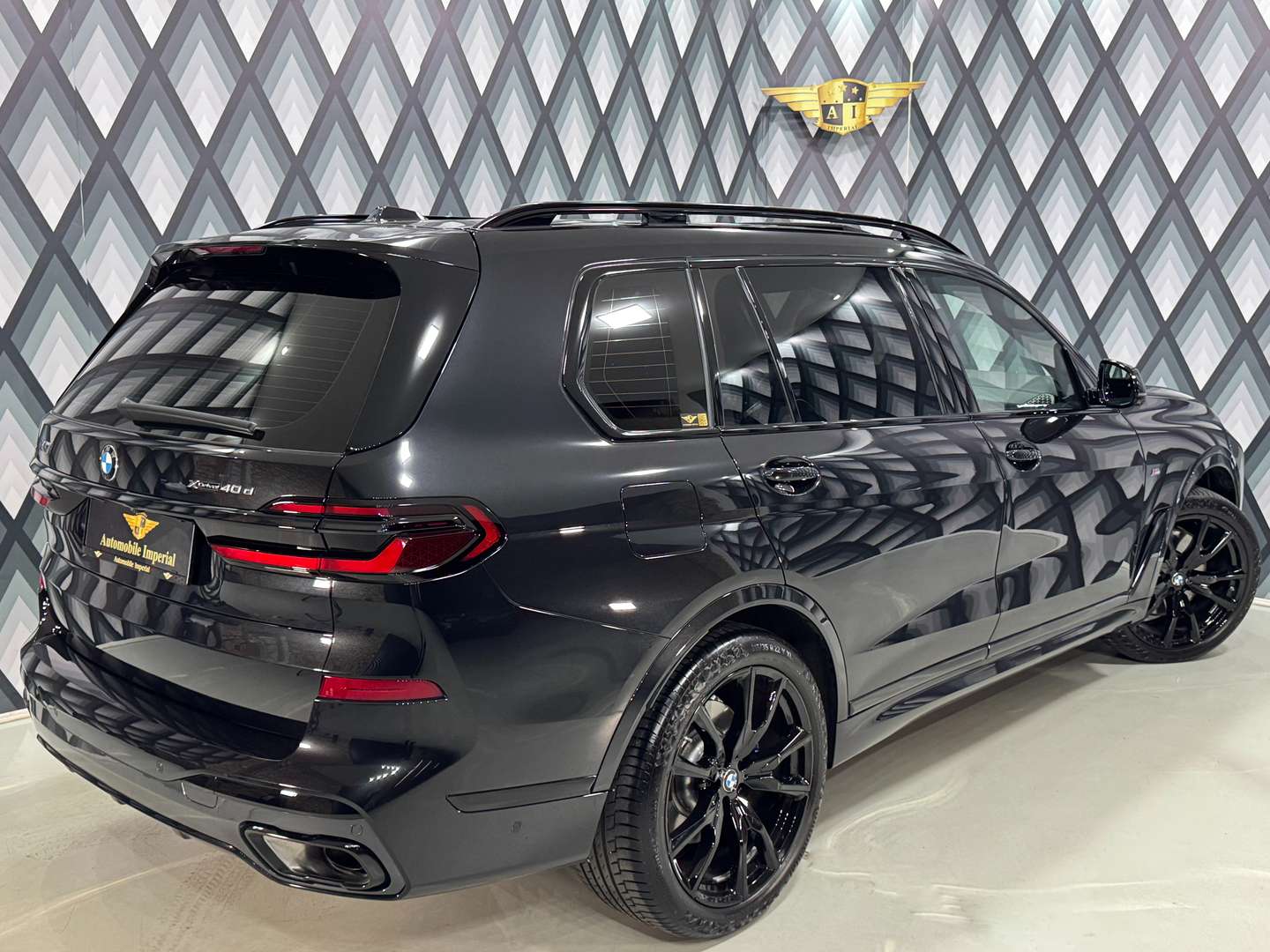 BMW X7 M Sport XDrive 40d - 2023 - Joinsteer - #4