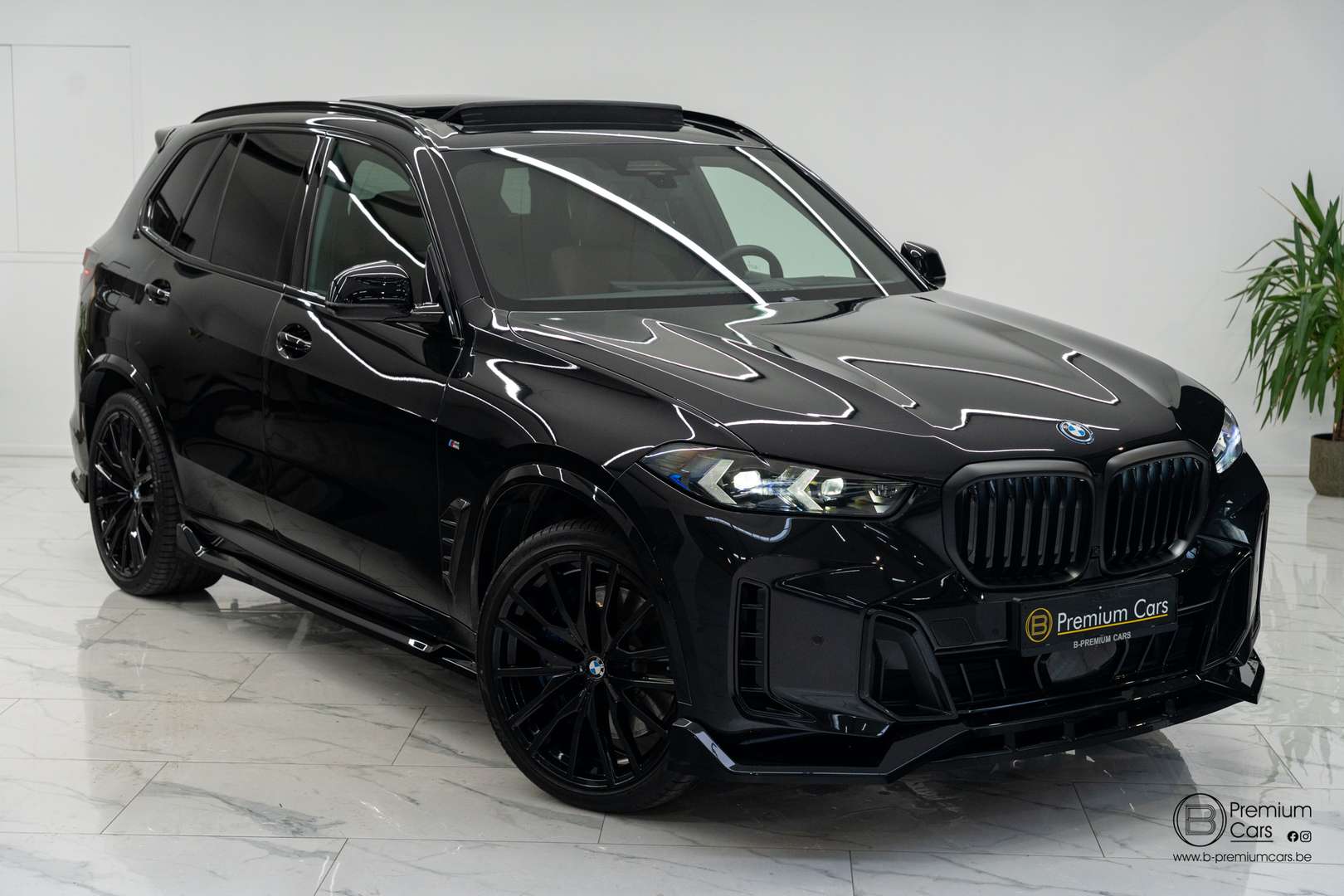 BMW X5 M Sport XDrive50e - 2025 - Joinsteer - #7