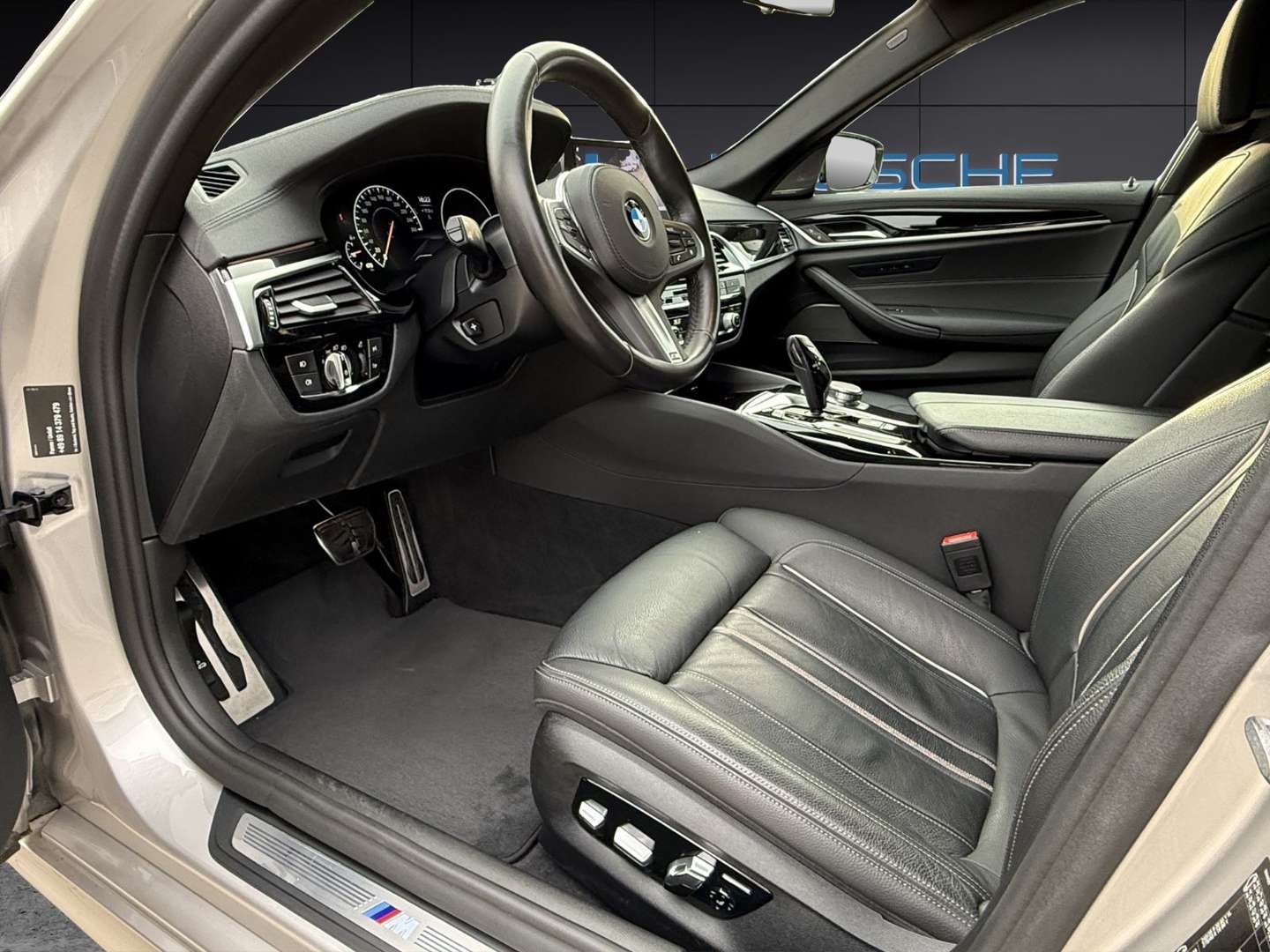 BMW Série 5 Touring M Sport 540i XDrive - 2019 - Joinsteer - #15