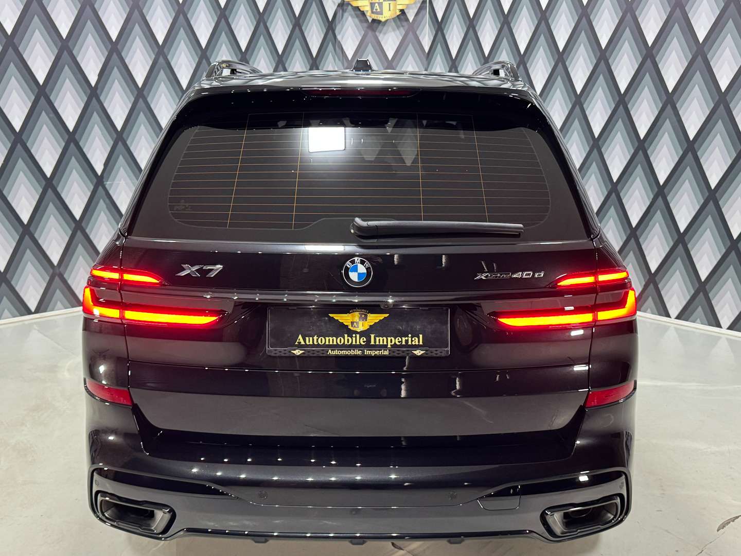 BMW X7 M Sport XDrive 40d - 2023 - Joinsteer - #6