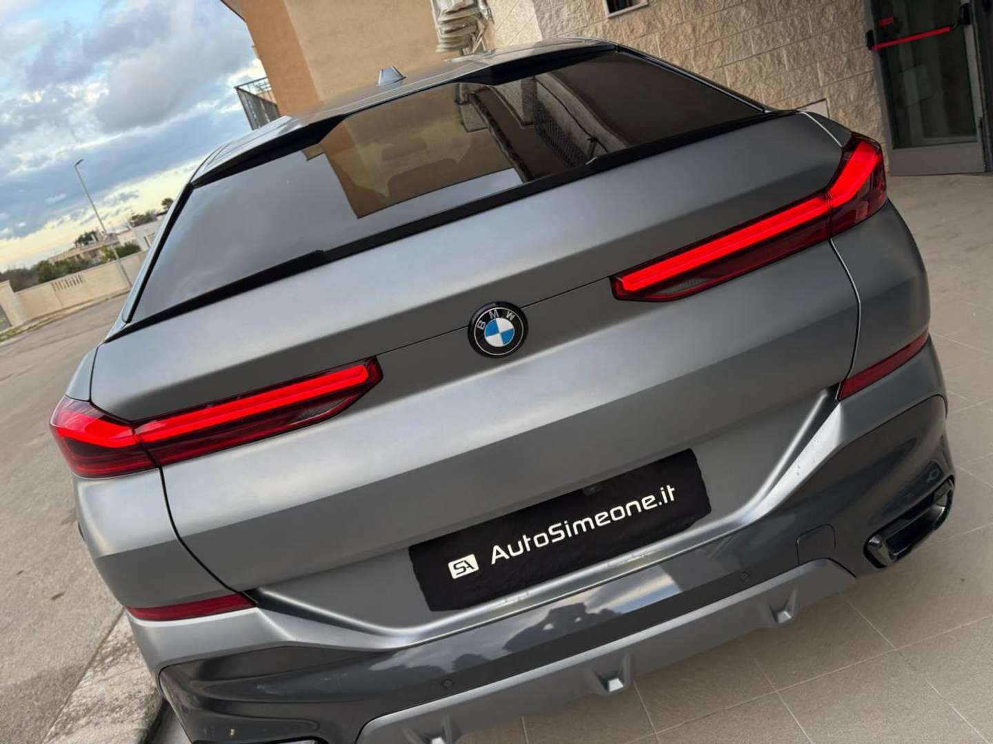 BMW X6 M Sport XDrive30d - 2024 - Joinsteer - #46