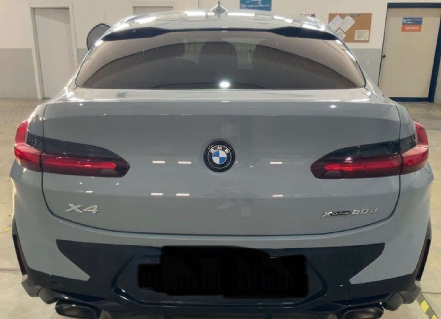 BMW X4 M Sport Xdrive20d - 2024 - Joinsteer - #4