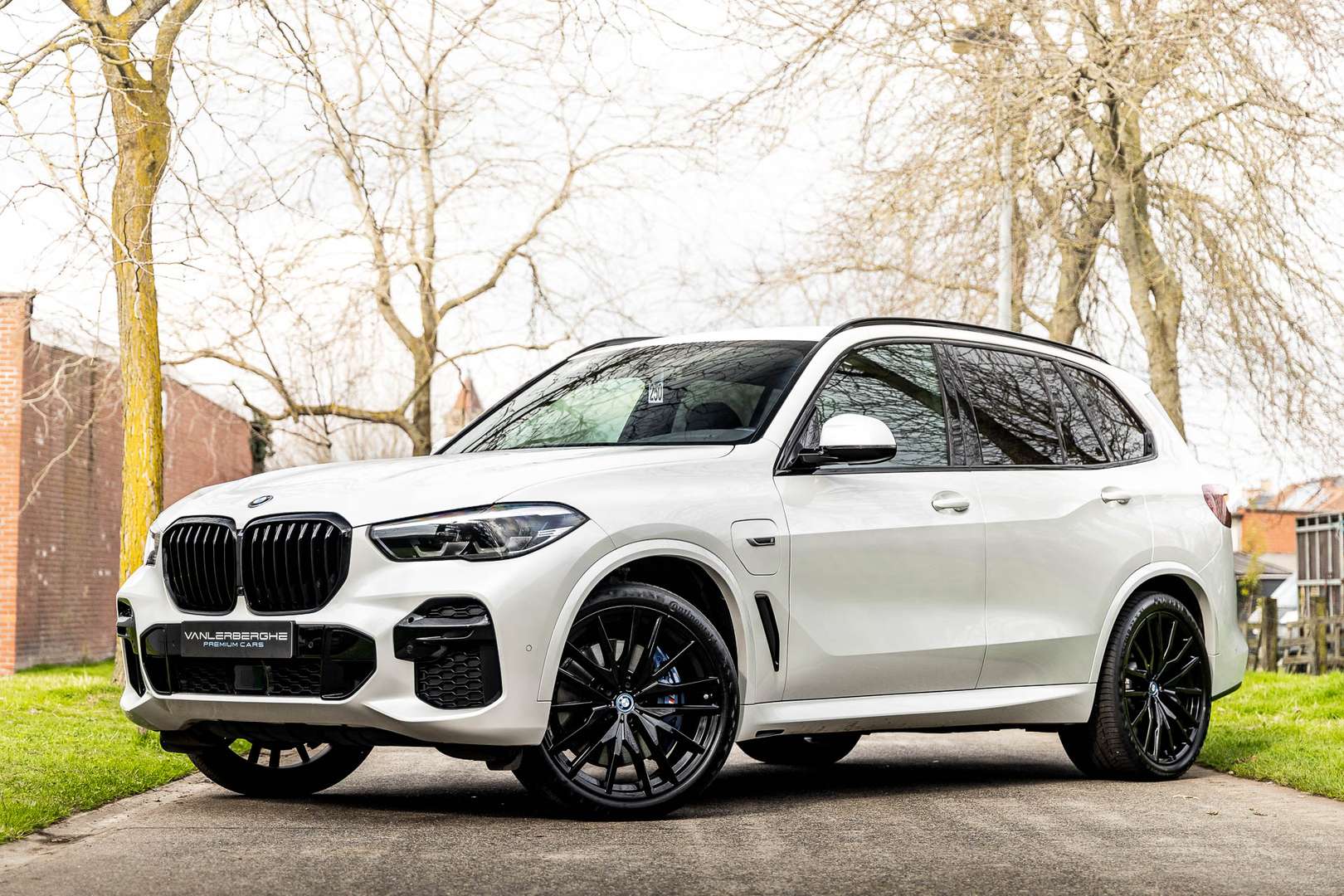 BMW X5 M Sport XDrive45e - 2021 - Joinsteer - #3
