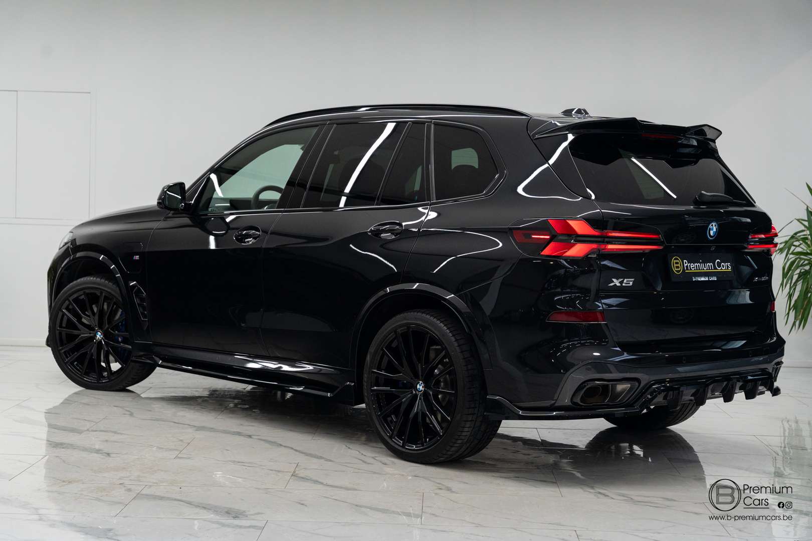 BMW X5 M Sport XDrive50e - 2025 - Joinsteer - #13