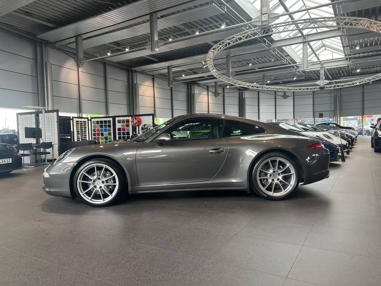 Porsche 991 I Carrera 4 - 2013 - Joinsteer - #2