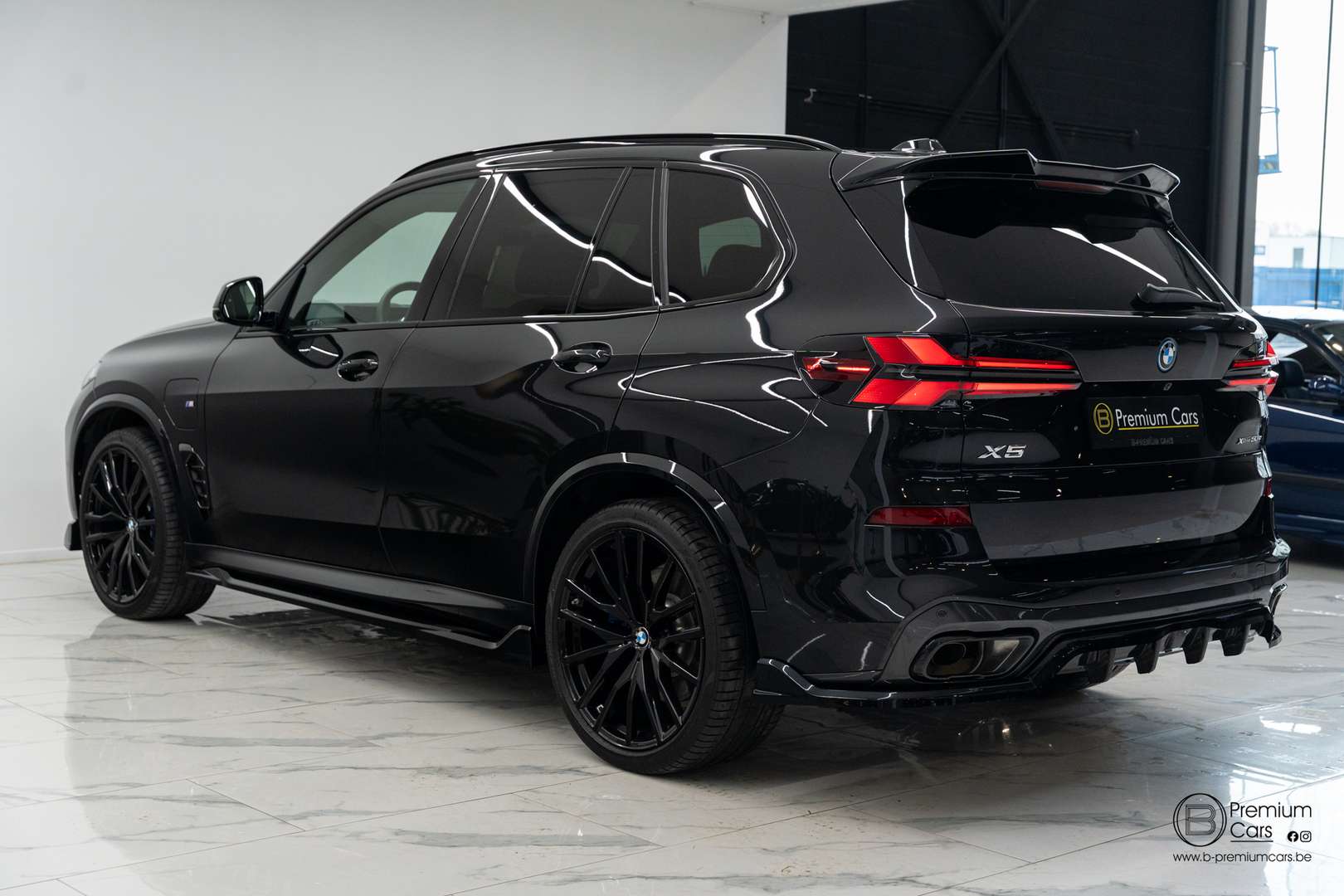 BMW X5 M Sport XDrive50e - 2025 - Joinsteer - #14