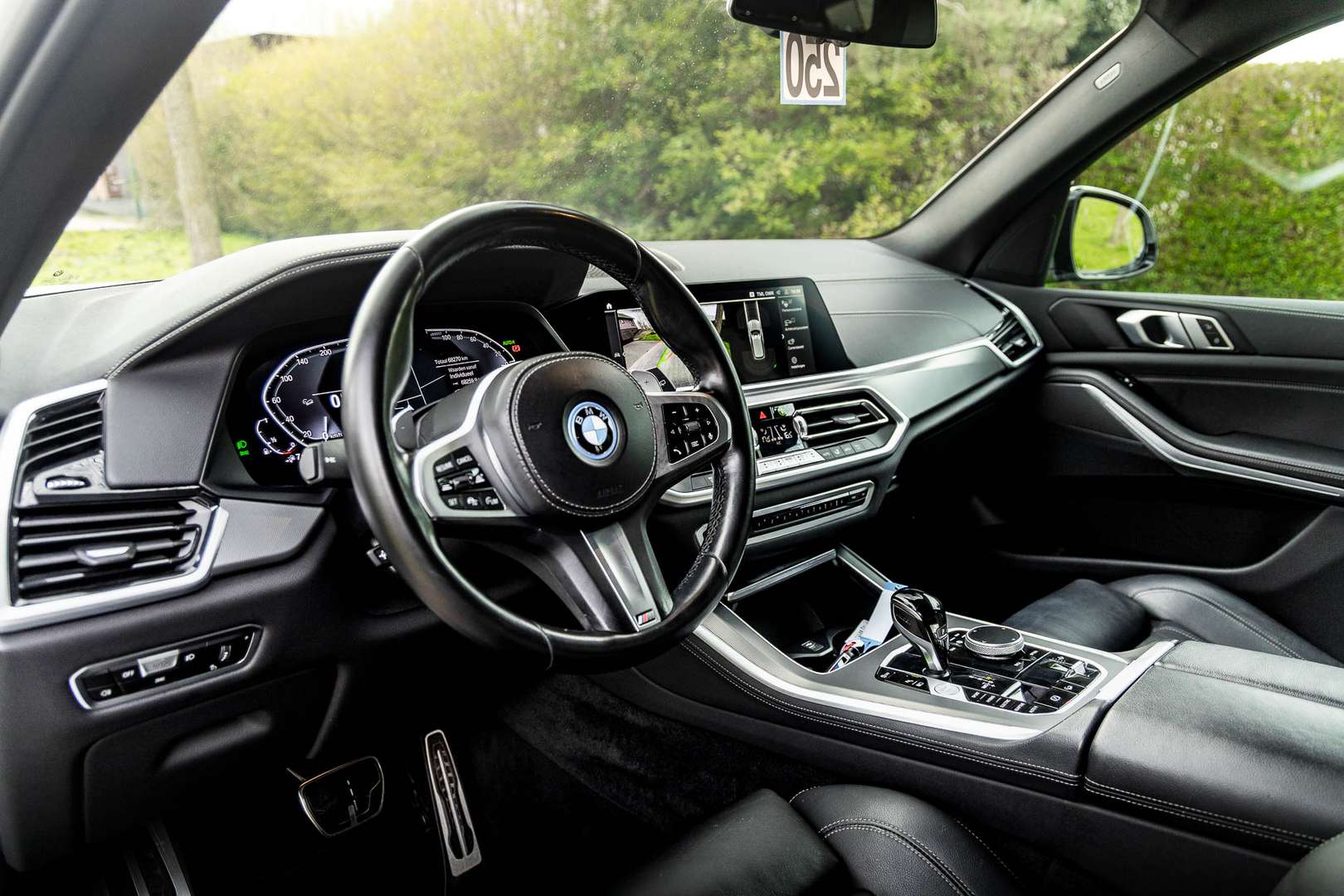 BMW X5 M Sport XDrive45e - 2021 - Joinsteer - #4