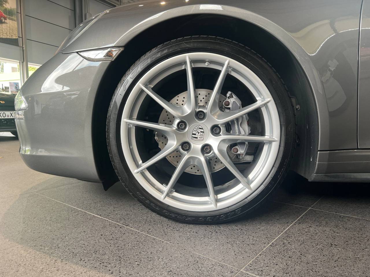 Porsche 991 I Carrera 4 - 2013 - Joinsteer - #6