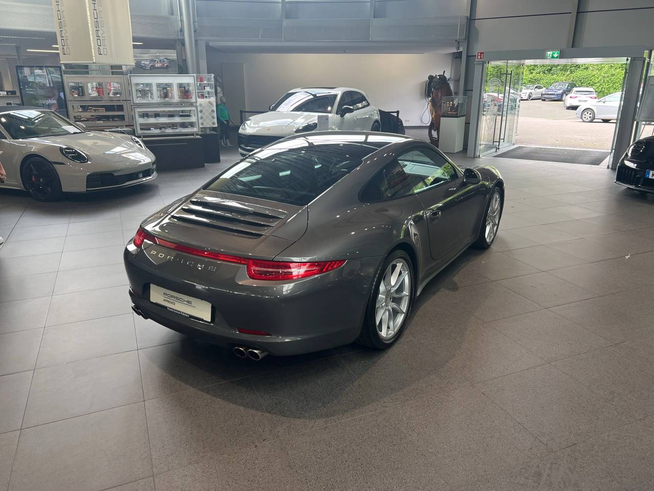 Porsche 991 I Carrera 4 - 2013 - Joinsteer - #7