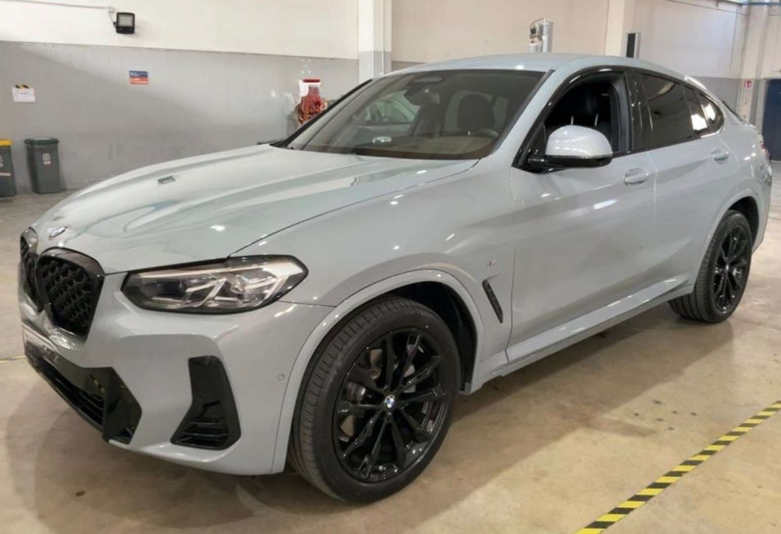 BMW X4 M Sport Xdrive20d - 2024 - Joinsteer - #8