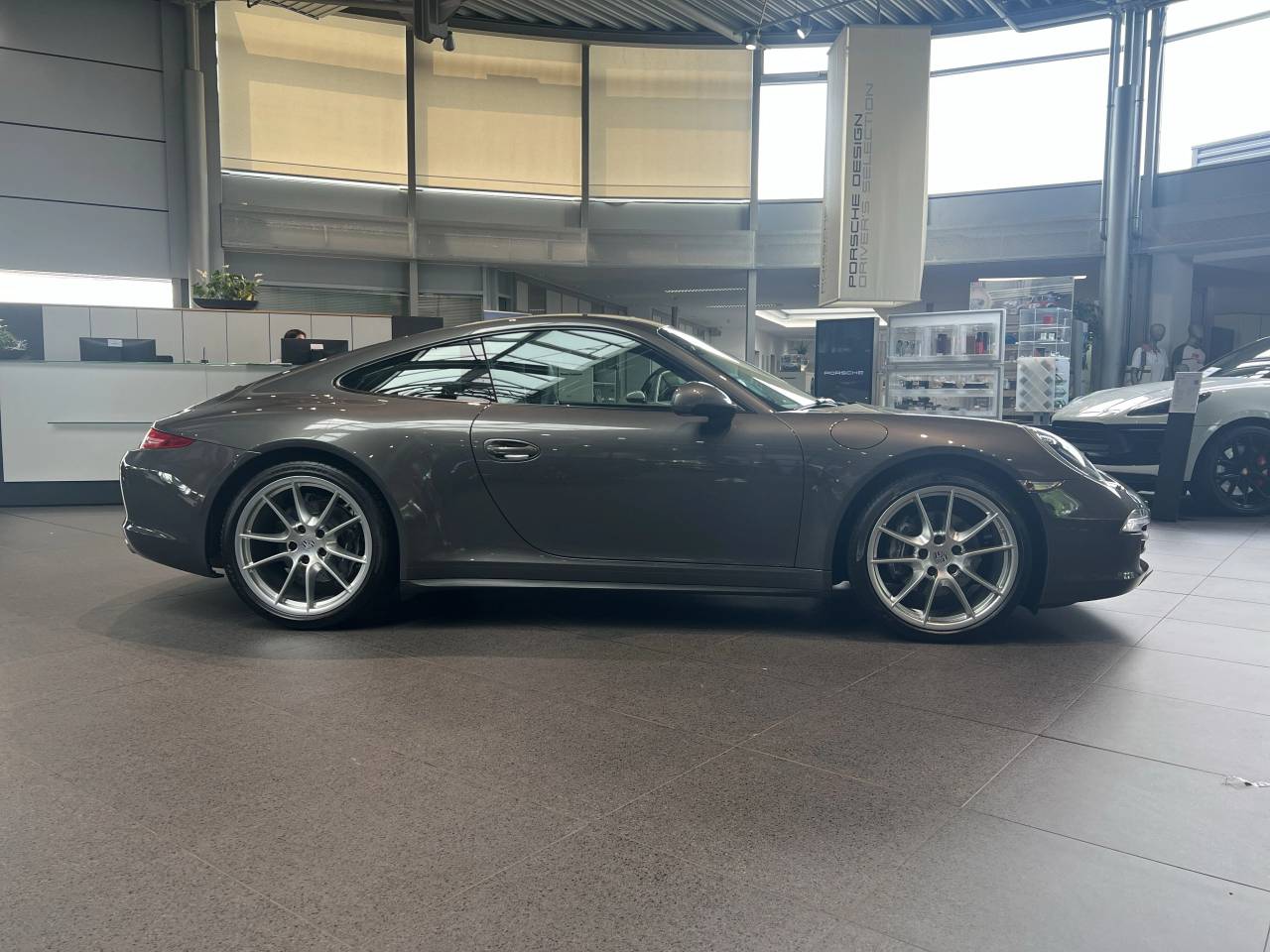 Porsche 991 I Carrera 4 - 2013 - Joinsteer - #8