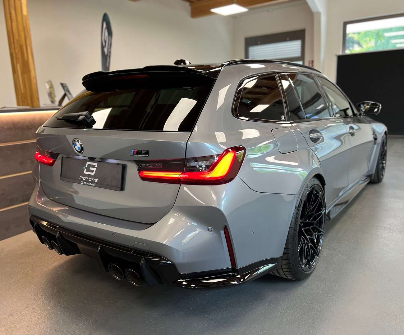 BMW M3 Touring Competition M3 - 2023 - Joinsteer - #3