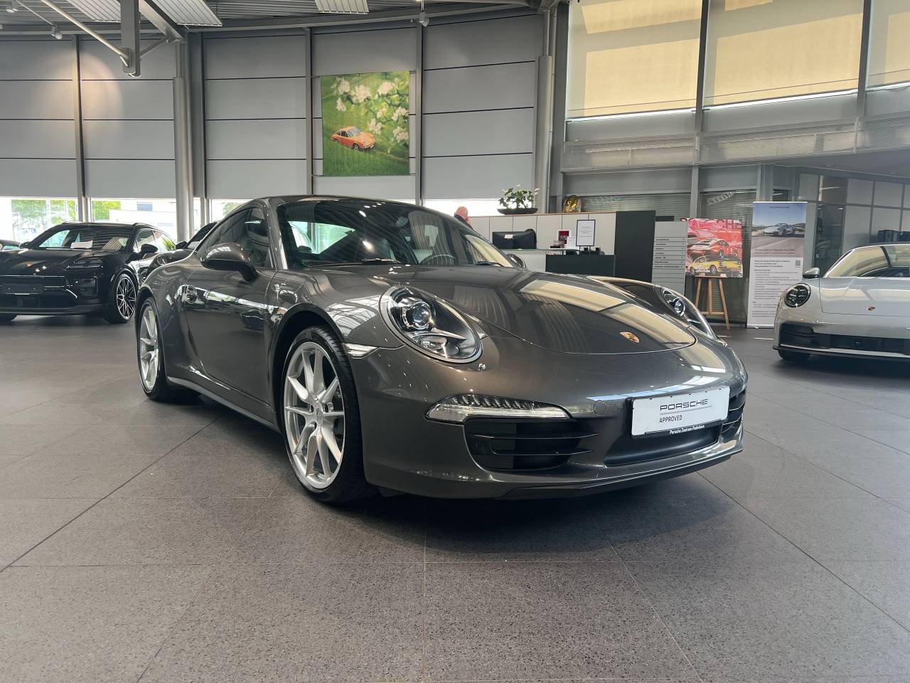 Porsche 991 I Carrera 4 - 2013 - Joinsteer - #9