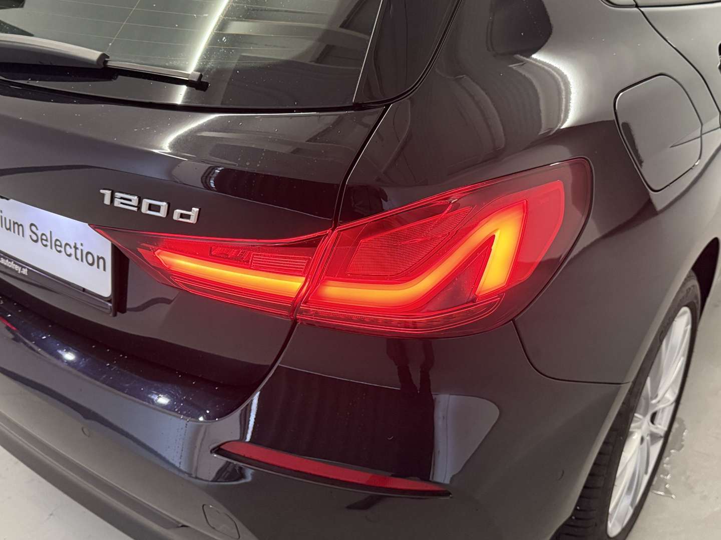 BMW Série 1 120d XDrive - 2023 - Joinsteer - #16