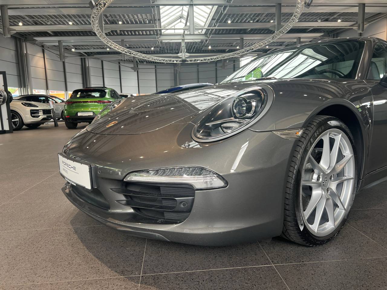 Porsche 991 I Carrera 4 - 2013 - Joinsteer - #10