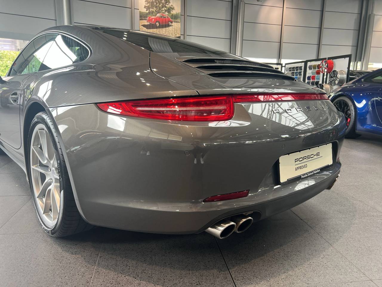 Porsche 991 I Carrera 4 - 2013 - Joinsteer - #11