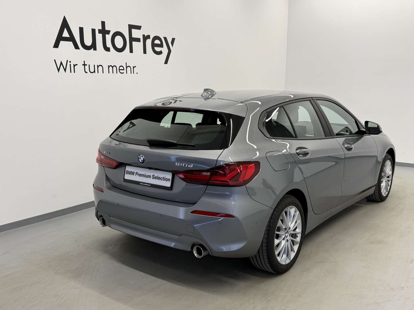 BMW Série 1 120d XDrive - 2023 - Joinsteer - #2