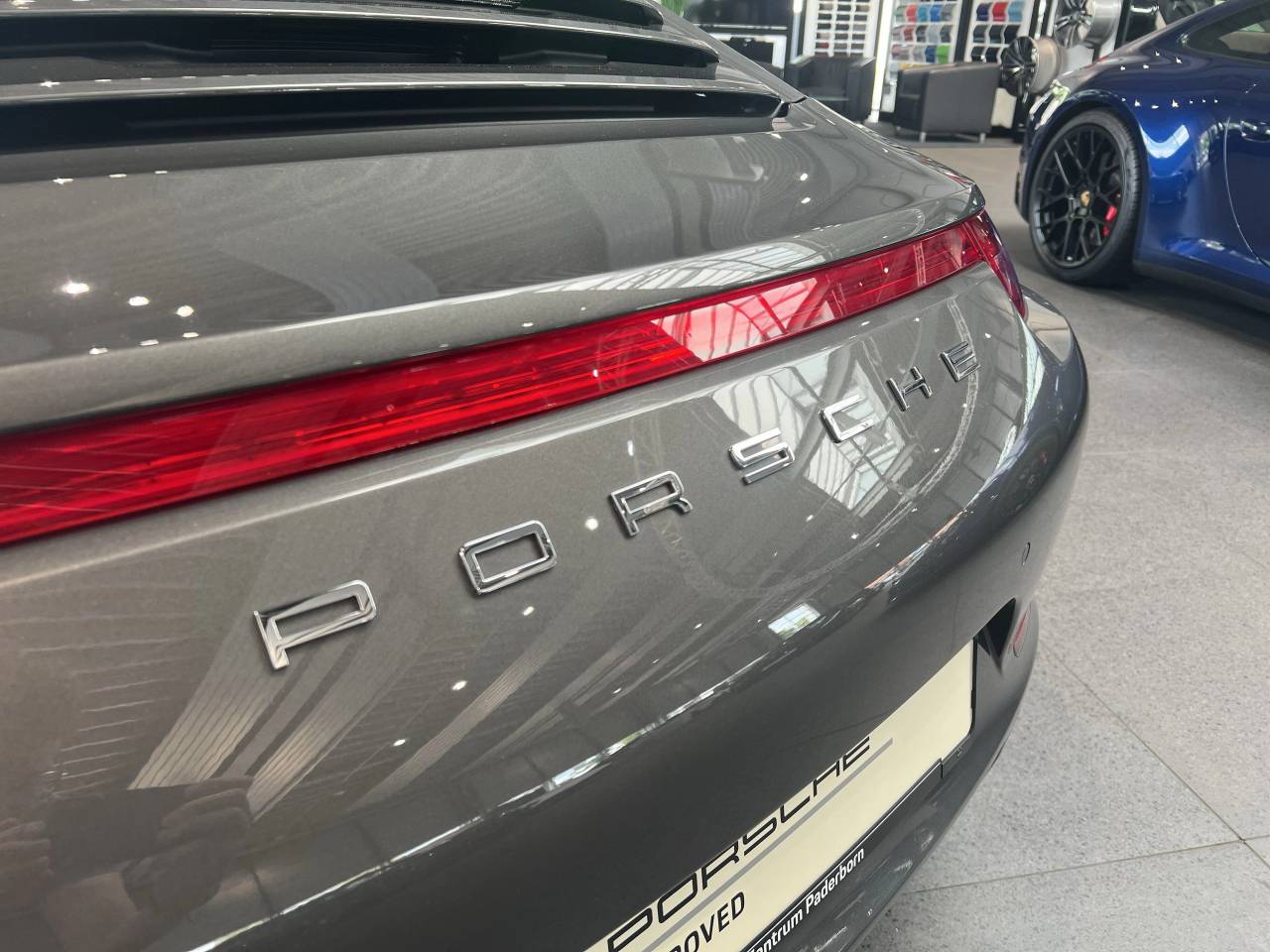Porsche 991 I Carrera 4 - 2013 - Joinsteer - #12