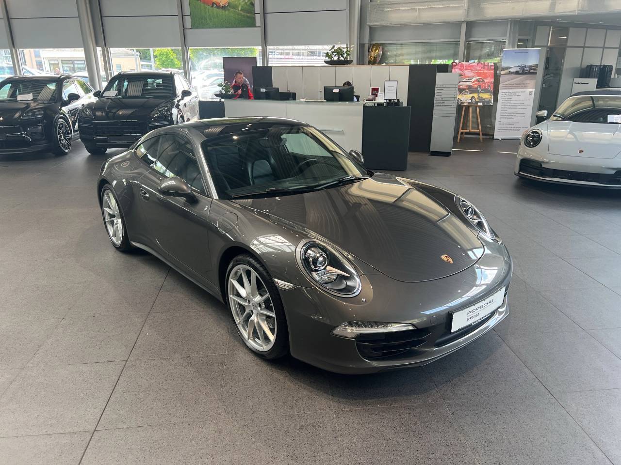 Porsche 991 I Carrera 4 - 2013 - Joinsteer - #14