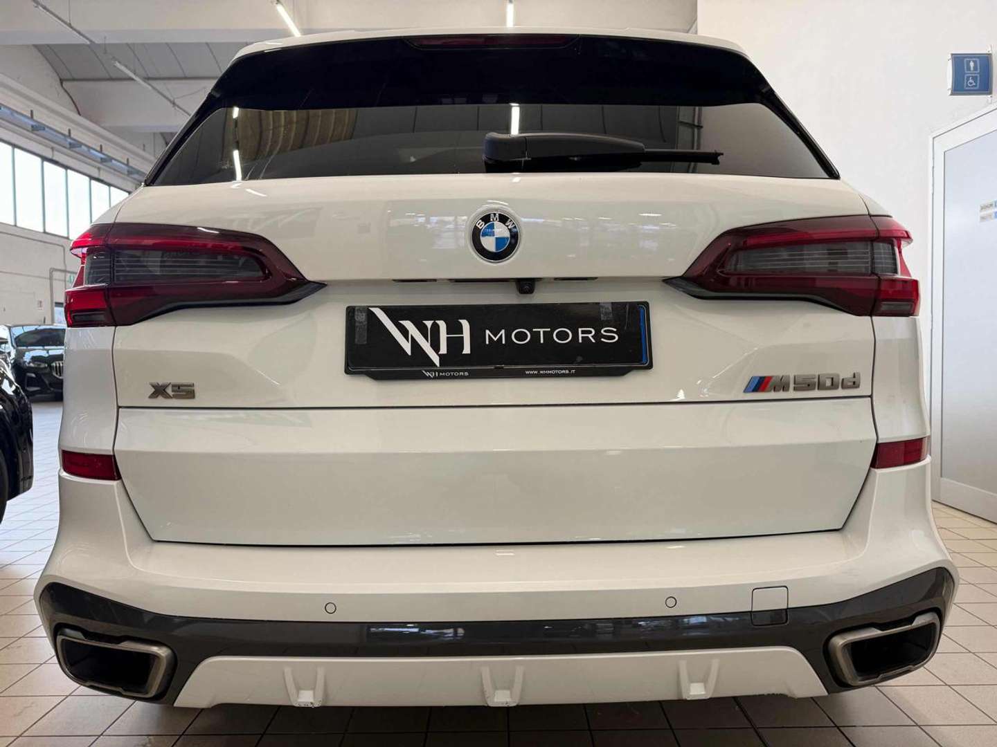 BMW X5 Individual M50 - 2021 - Joinsteer - #5