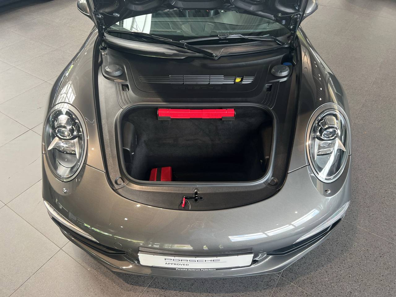 Porsche 991 I Carrera 4 - 2013 - Joinsteer - #15