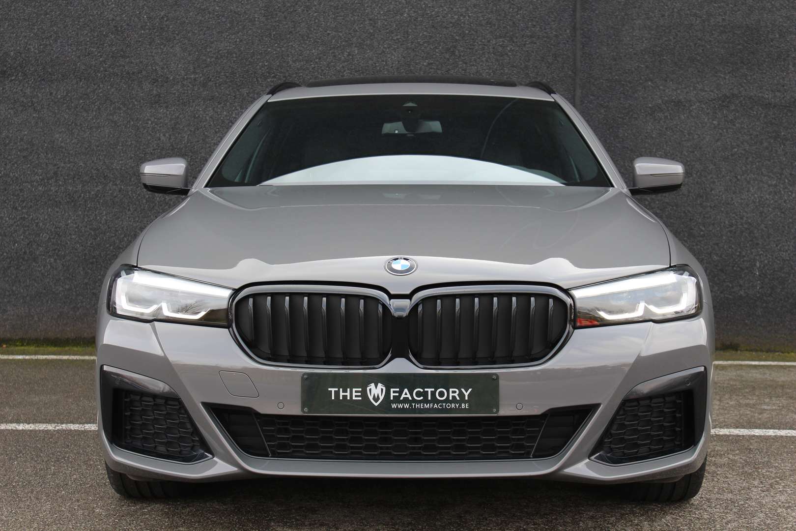 BMW Série 5 Touring Individual 530e - 2020 - Joinsteer - #2