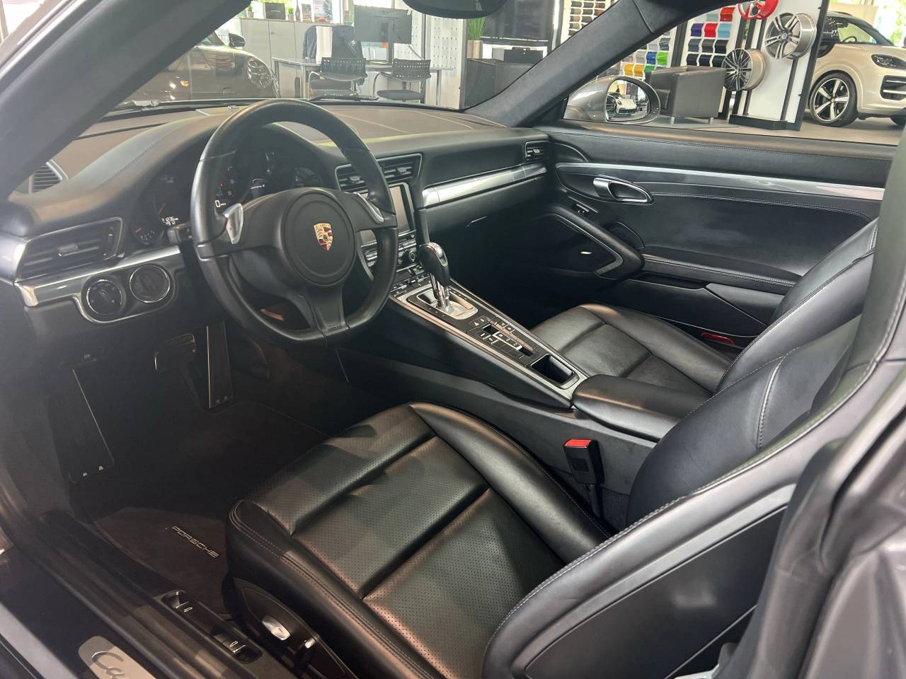 Porsche 991 I Carrera 4 - 2013 - Joinsteer - #16