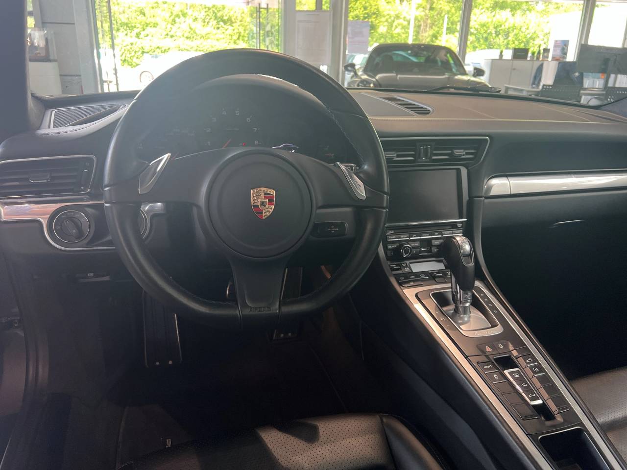 Porsche 991 I Carrera 4 - 2013 - Joinsteer - #18
