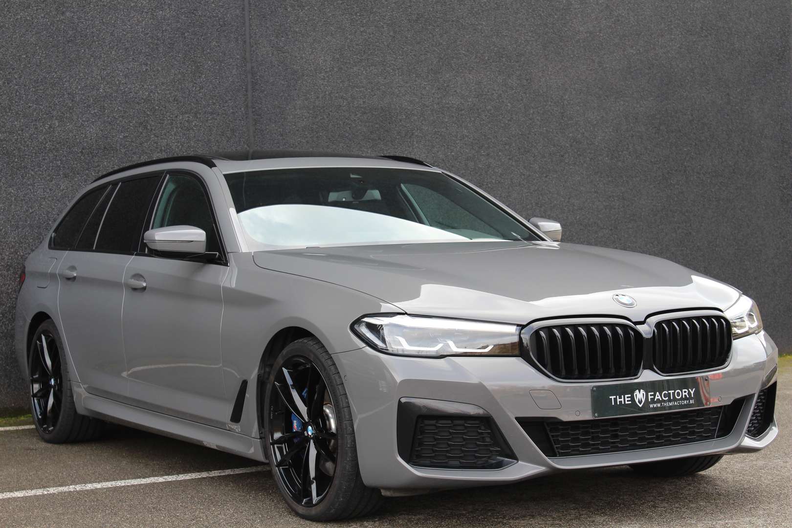 BMW Série 5 Touring Individual 530e - 2020 - Joinsteer - #3