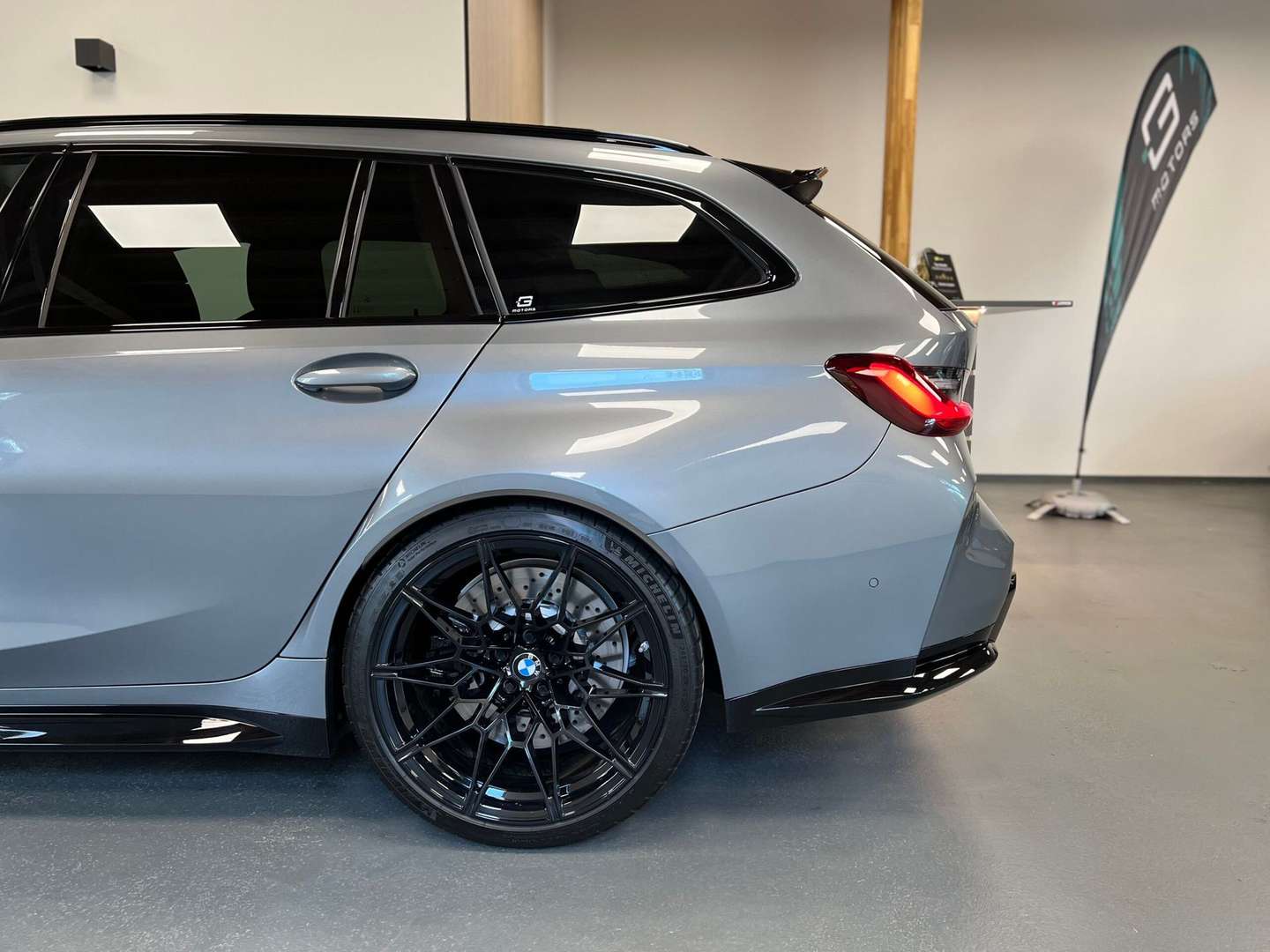 BMW M3 Touring Competition M3 - 2023 - Joinsteer - #9