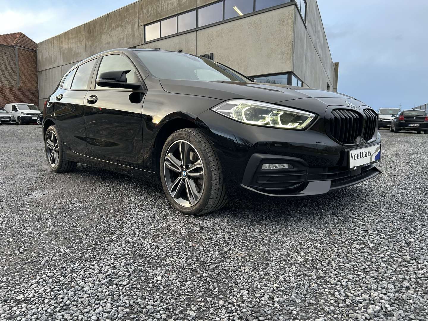 BMW 118 Shadow Line 118 - 2020 - Joinsteer - #6