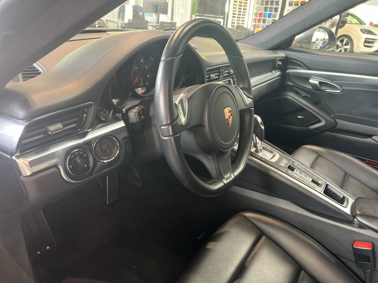 Porsche 991 I Carrera 4 - 2013 - Joinsteer - #25