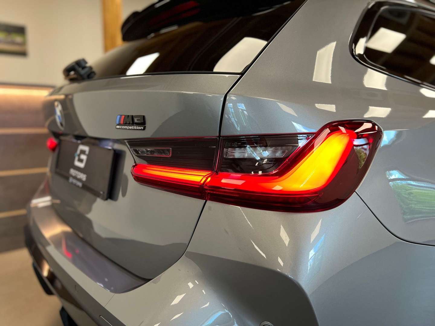 BMW M3 Touring Competition M3 - 2023 - Joinsteer - #20